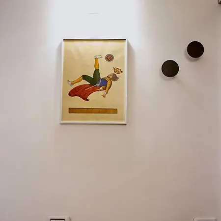 Apartment Chiaia Tower Loft